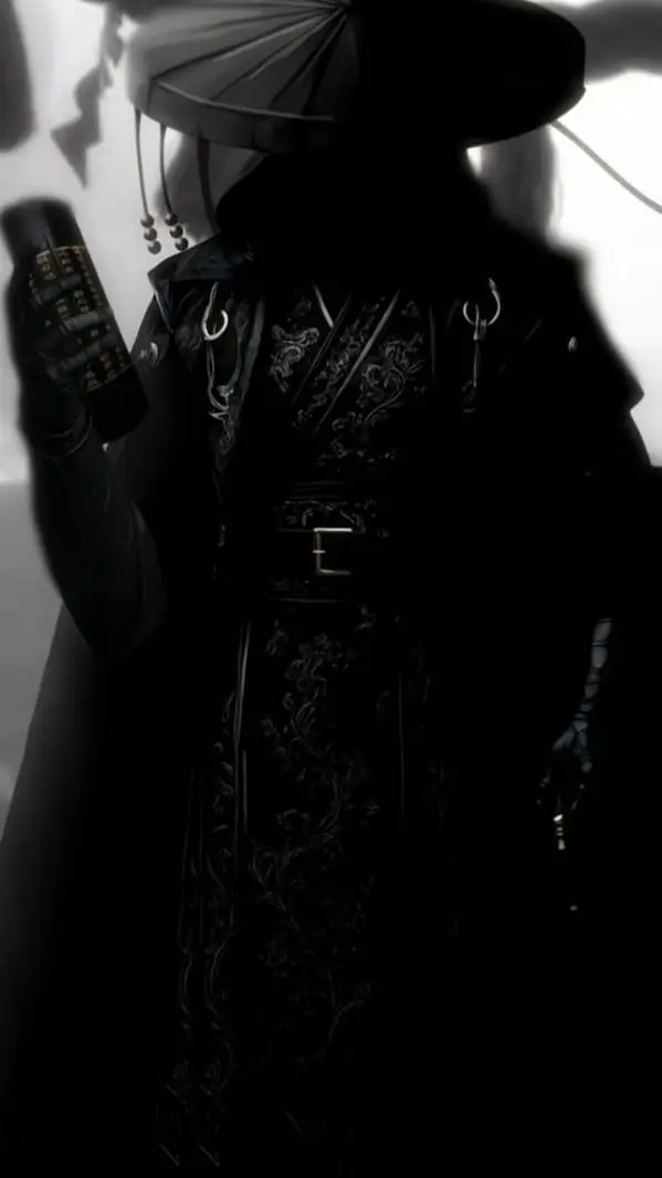 ai character: kenzō background