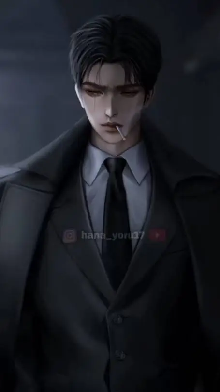 ai character: Michael  background