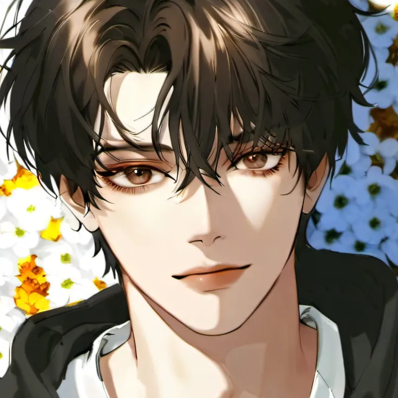chat with ai character: Max