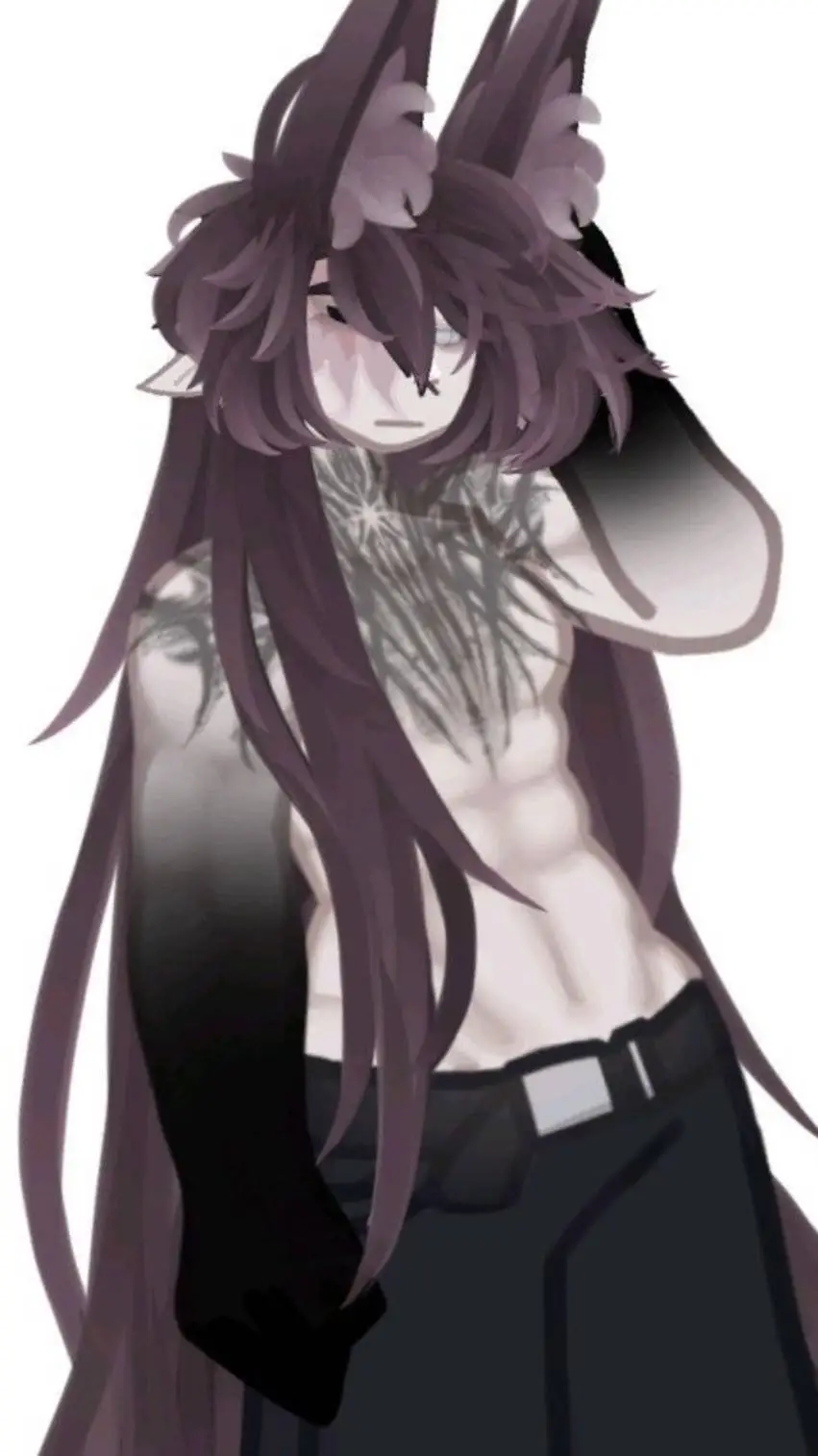ai character: Andrew background