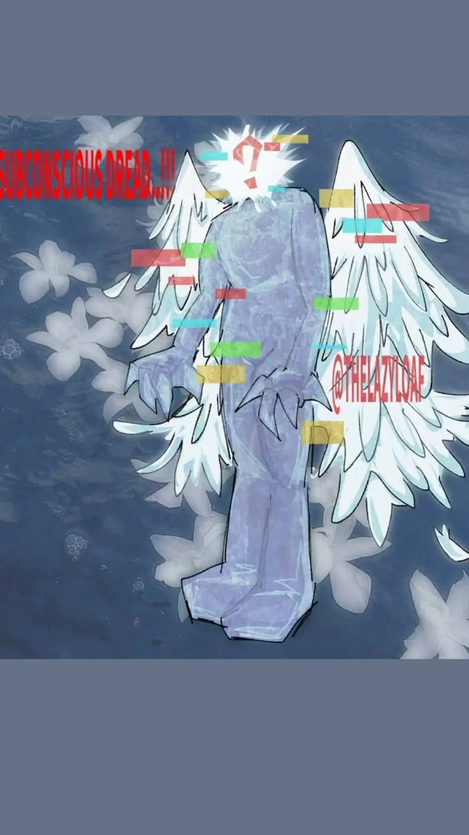 ai character: S.D background