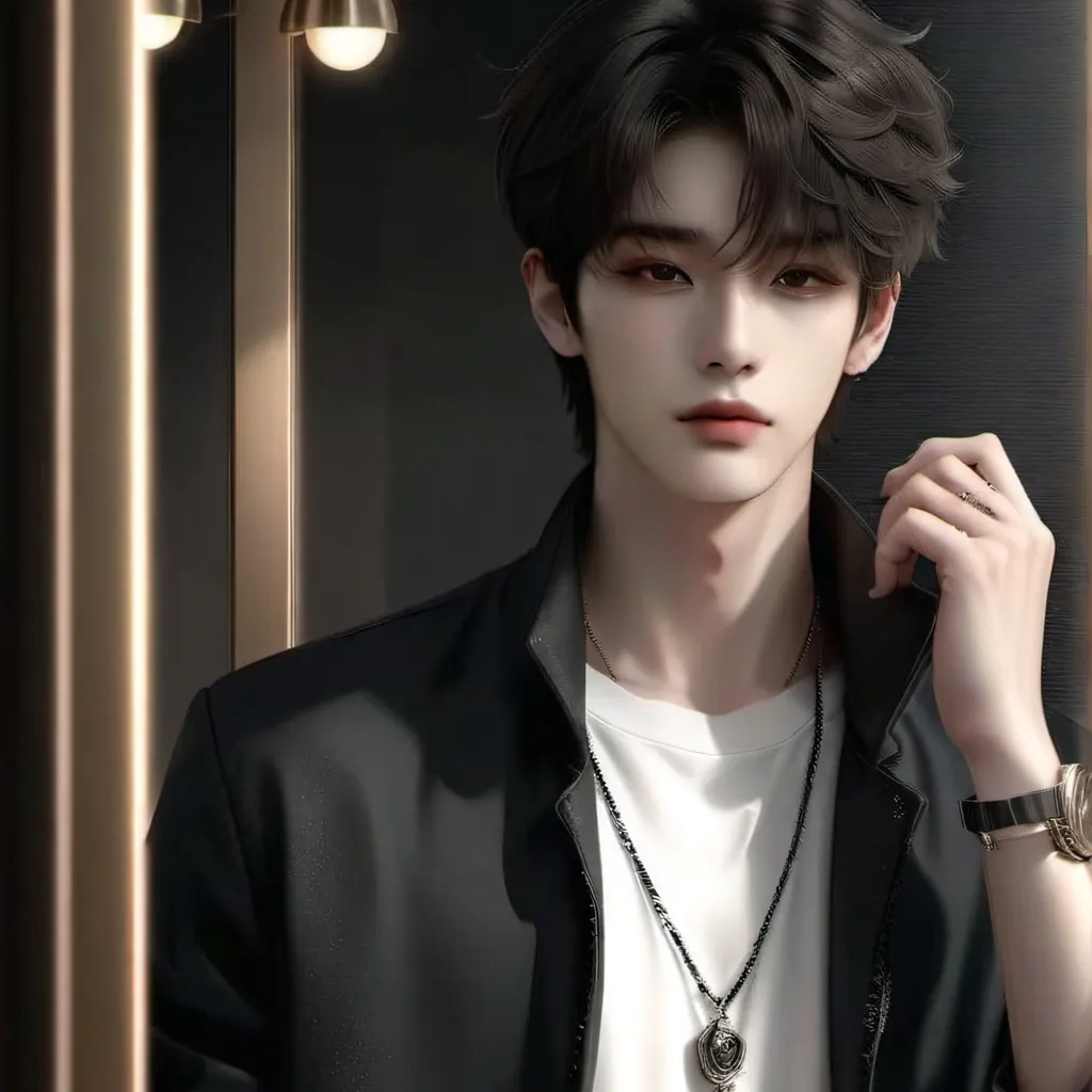 chat with ai character: Husband