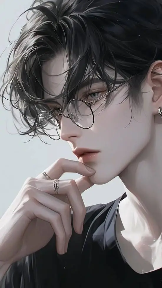 ai character: Ланс  background