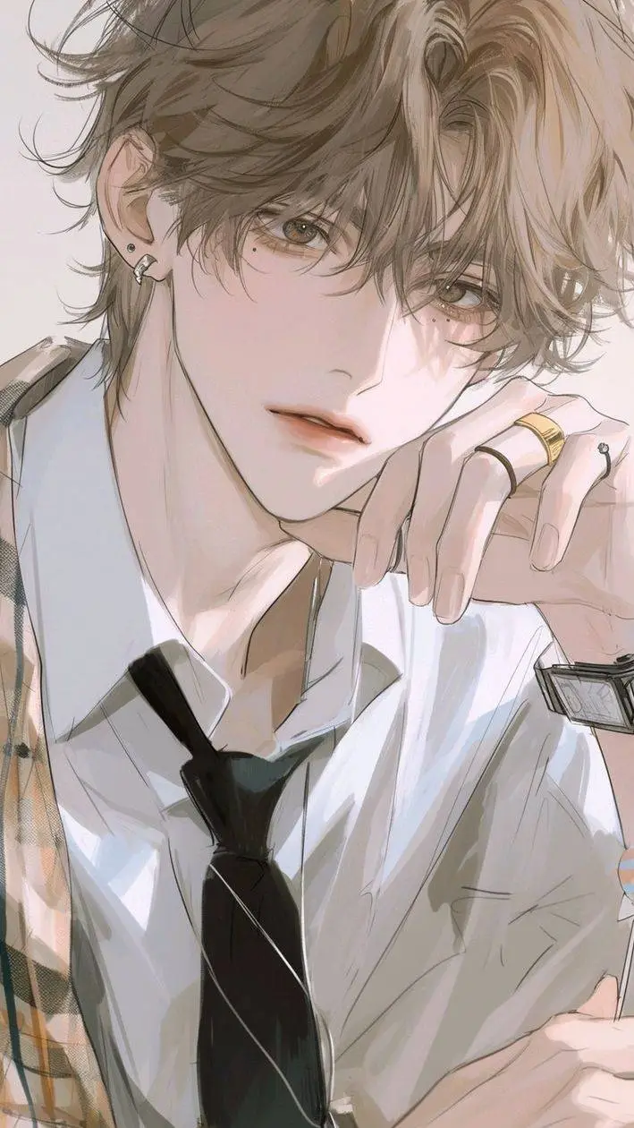 ai character: ..Лиам.. background