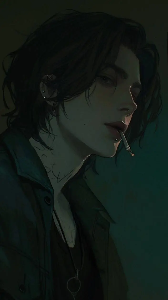 ai character: Морис background