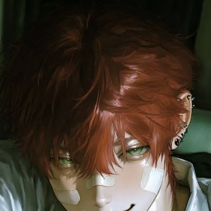 chat with ai character: Майкл 