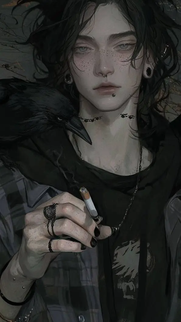 ai character: Эмиас background