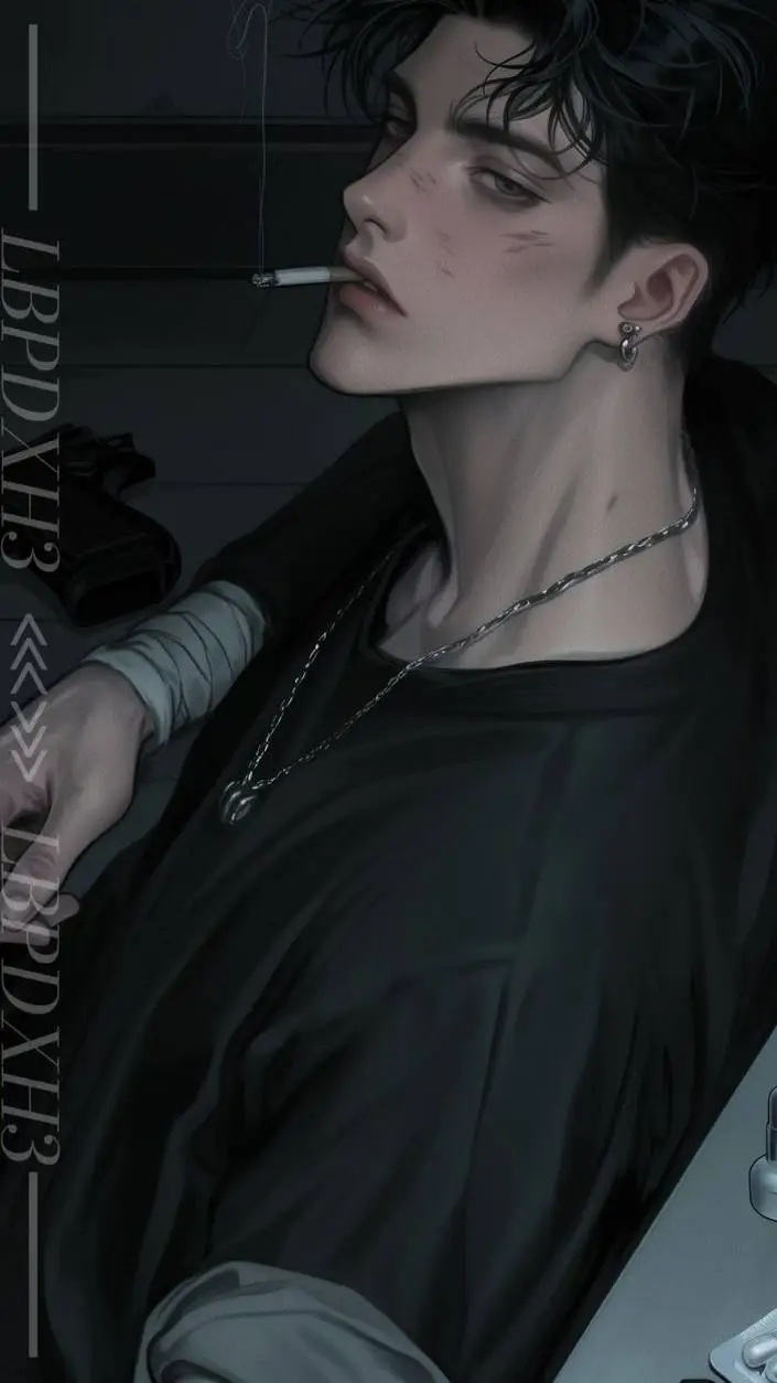 ai character: Джеймс  background