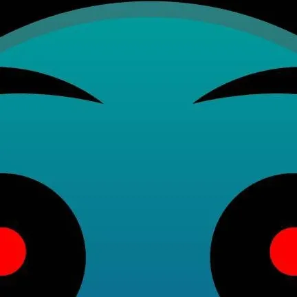 chat with ai character: Cool silent ease
