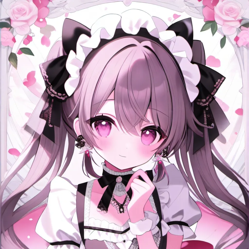 chat with ai character: Rose