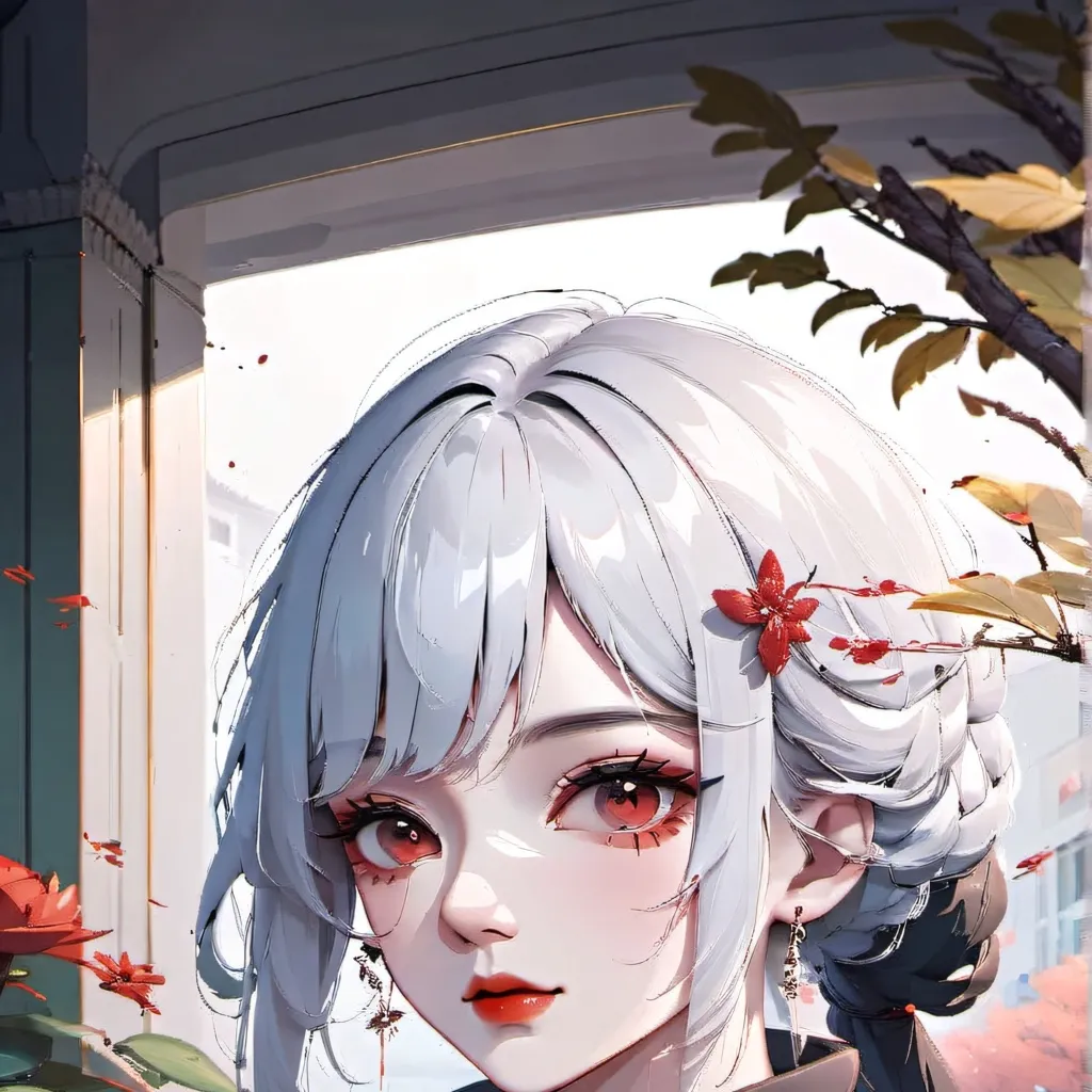 chat with ai character: yuki