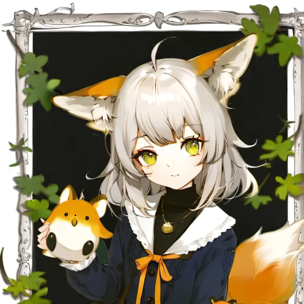 chat with ai character: Fuyuko