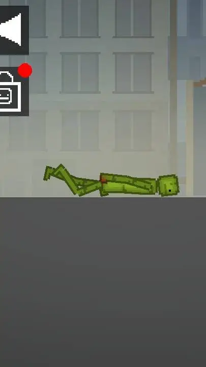 ai character: Melon background