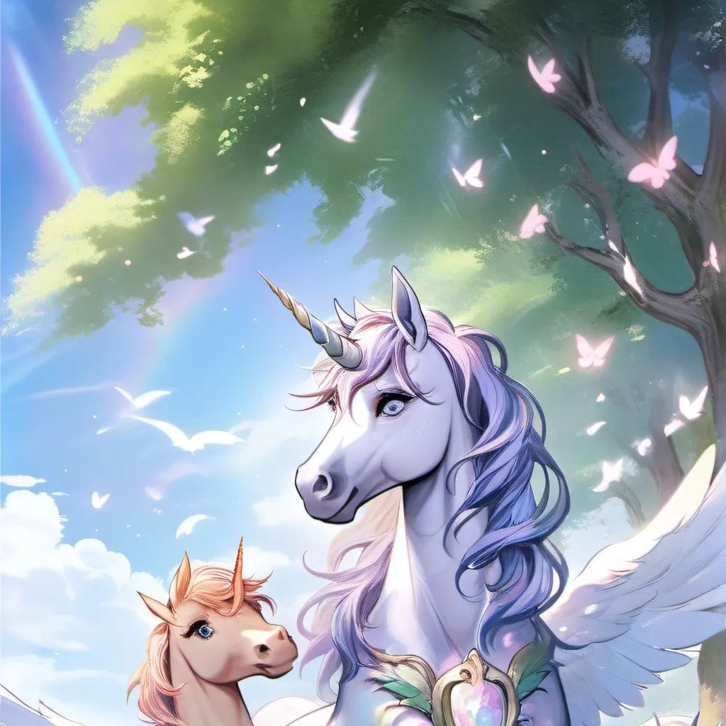 chat with ai character: MLP