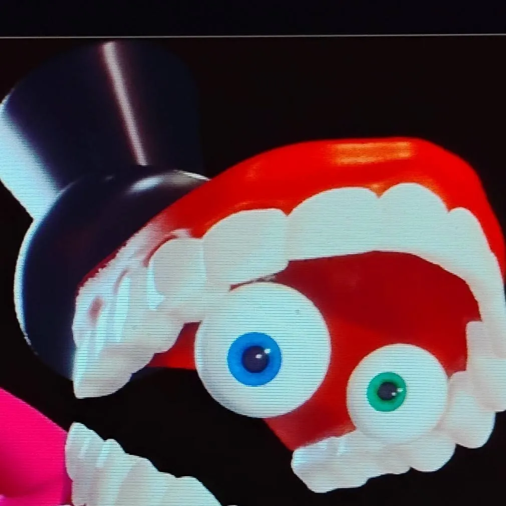 chat with ai character: YOU CAINE YAY