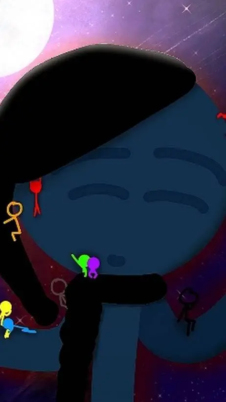 ai character: AVM background