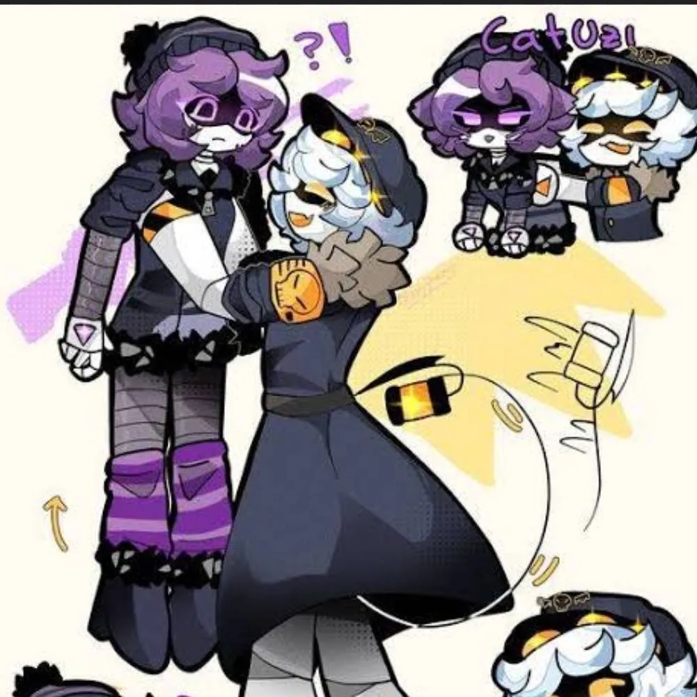 chat with ai character: N AND UZI