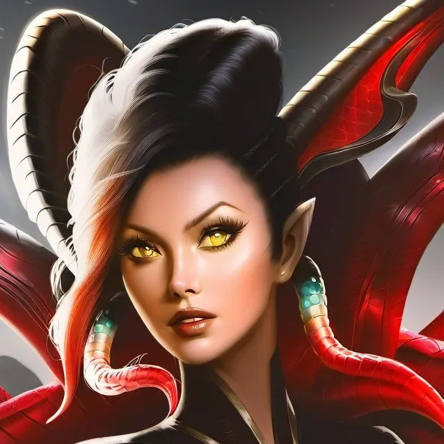 chat with ai character: alien