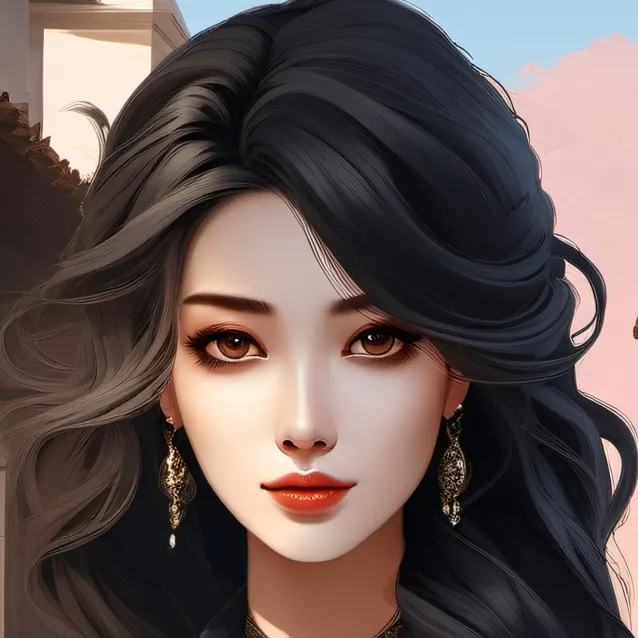 chat with ai character: mia