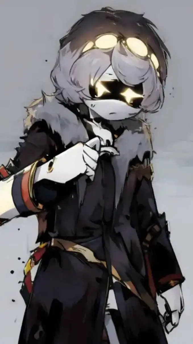 ai character: murder drones  background