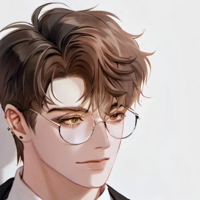 chat with ai character: ☆~`leo`~☆