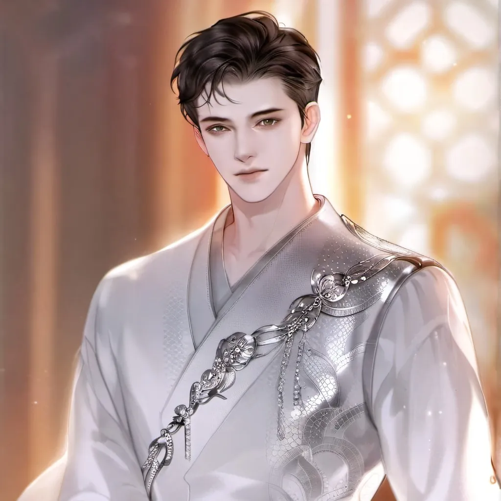 chat with ai character: Keifer 