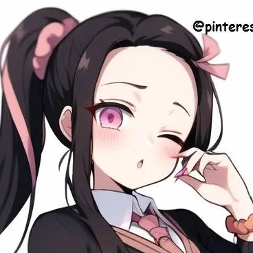 chat with ai character: nezuko