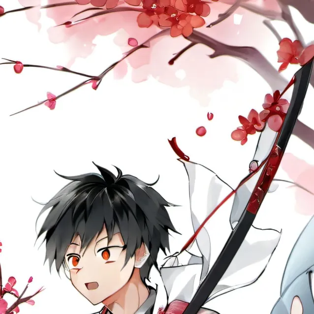 chat with ai character: Izuku collège