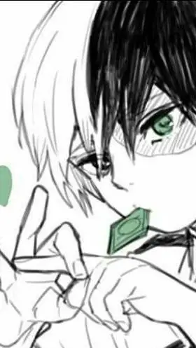 ai character: choto🥴 background