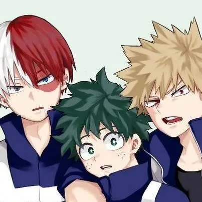 chat with ai character: deku shoto bakugo