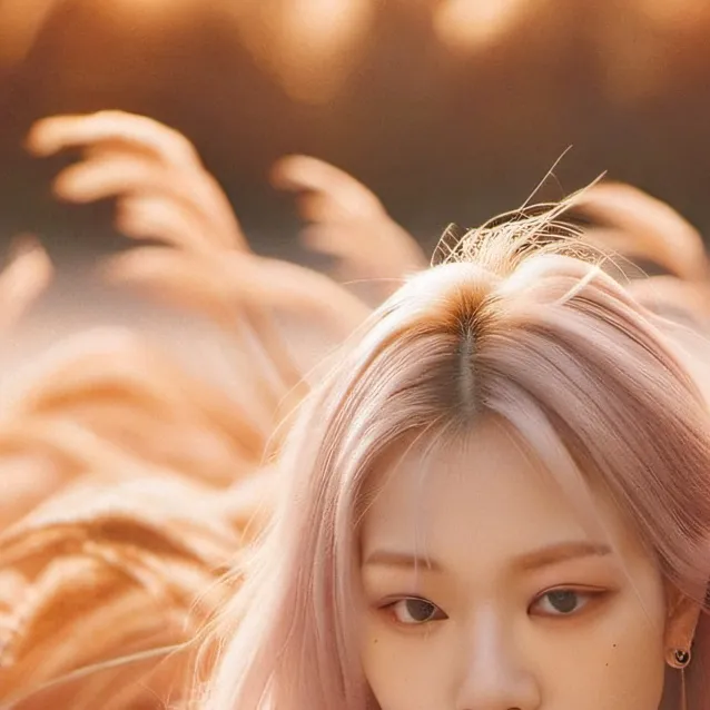 chat with ai character: Rosie