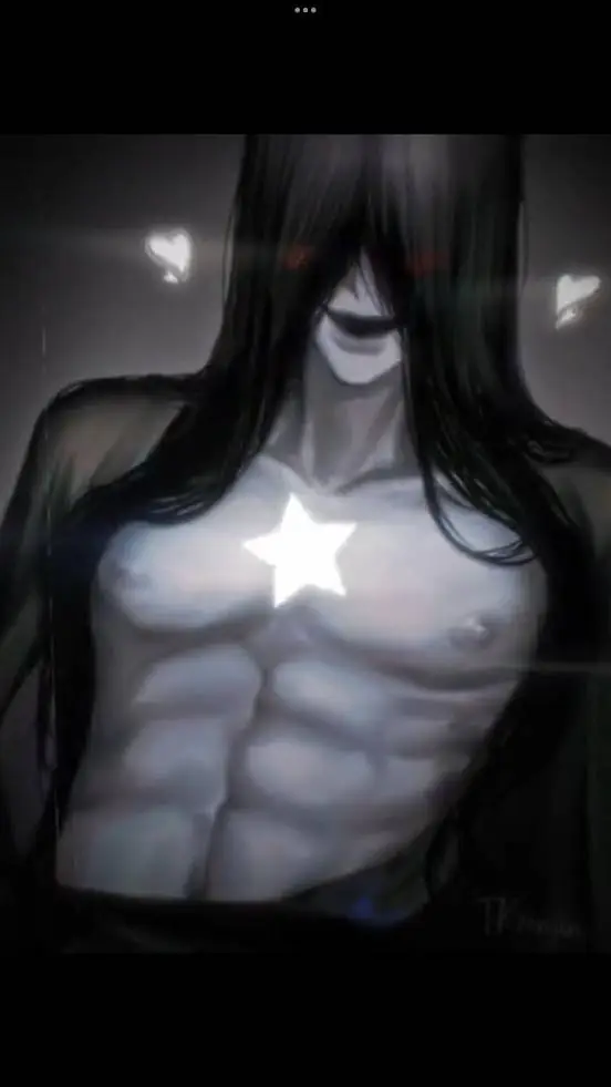 ai character: Mr. Crawling x Mha background