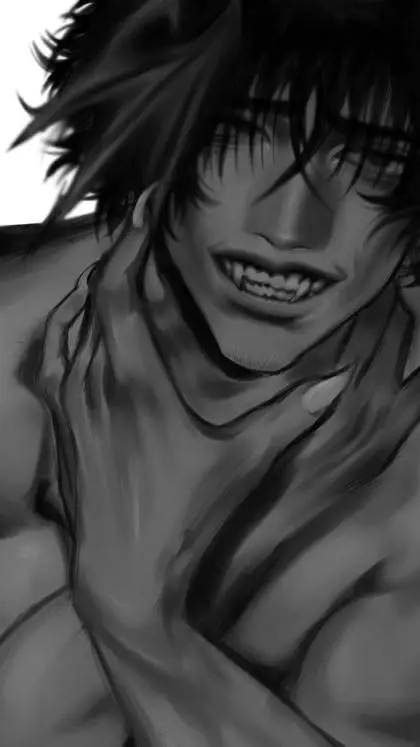 ai character: Ian. background