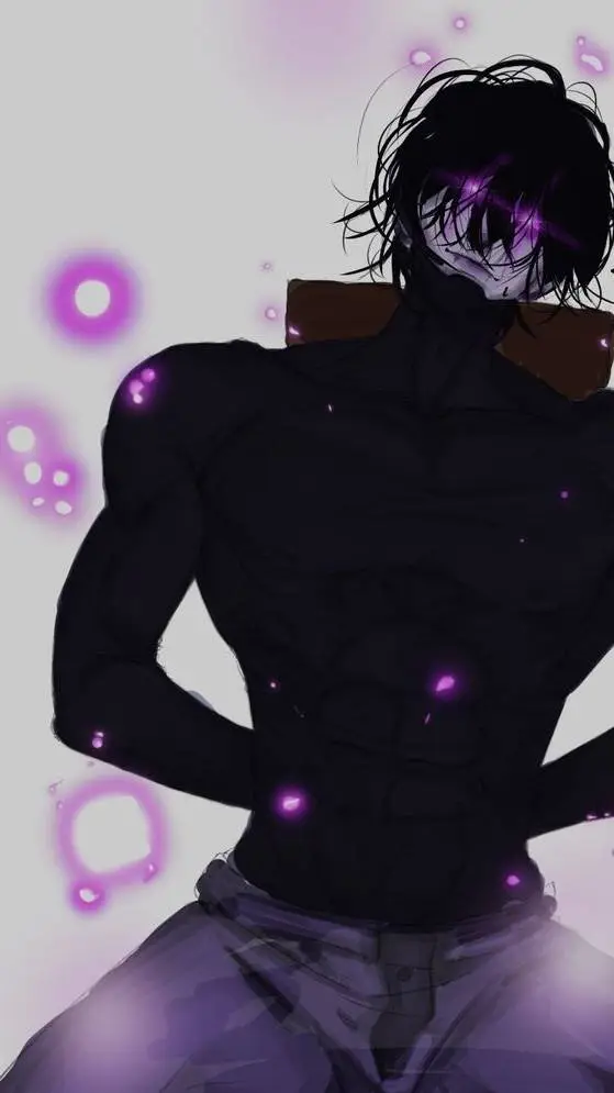 ai character: ★-Enderman x MHA- background
