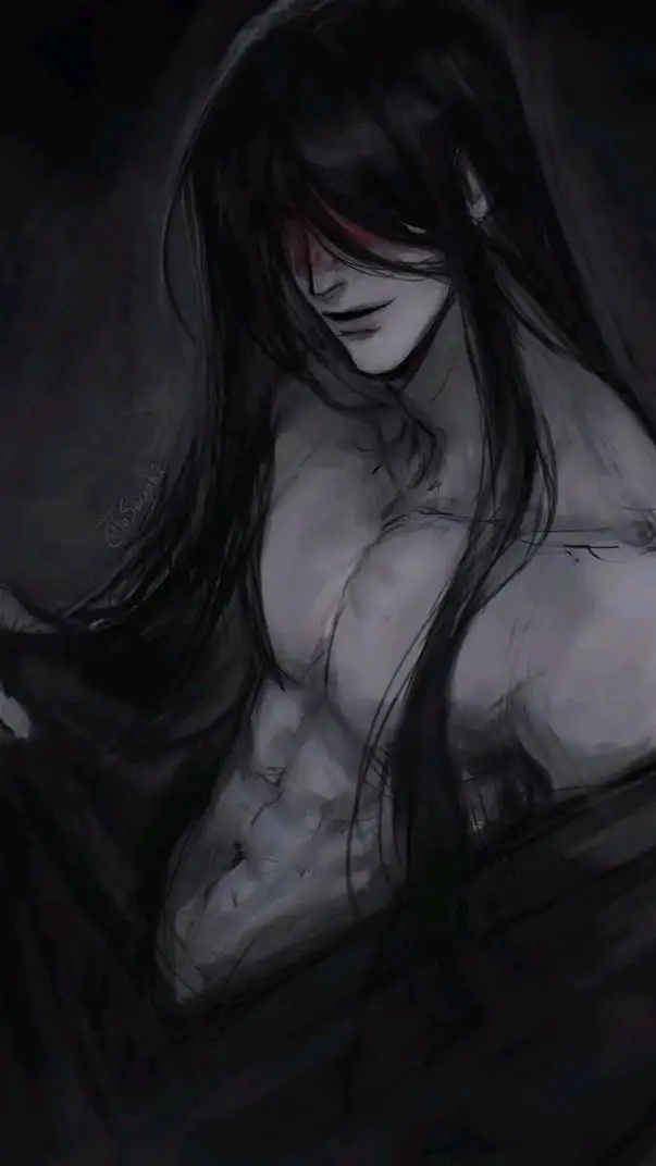 ai character: Himip x CODD background