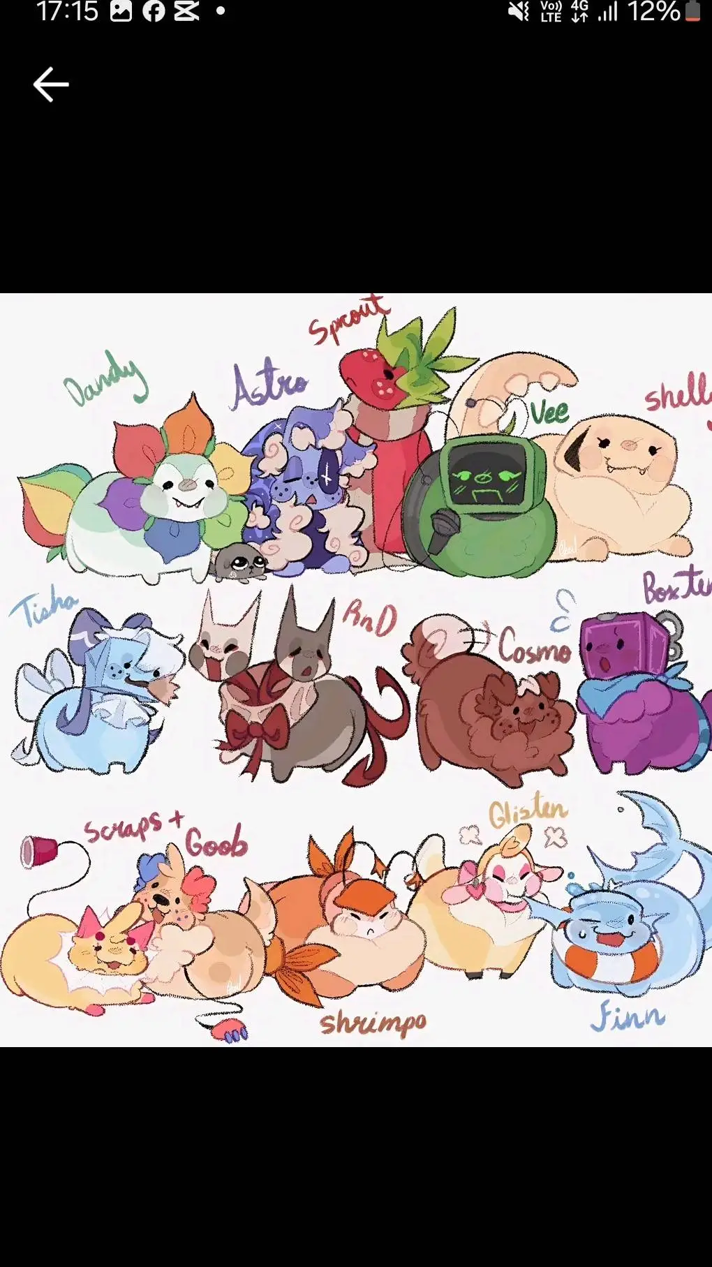 ai character: dw pato background