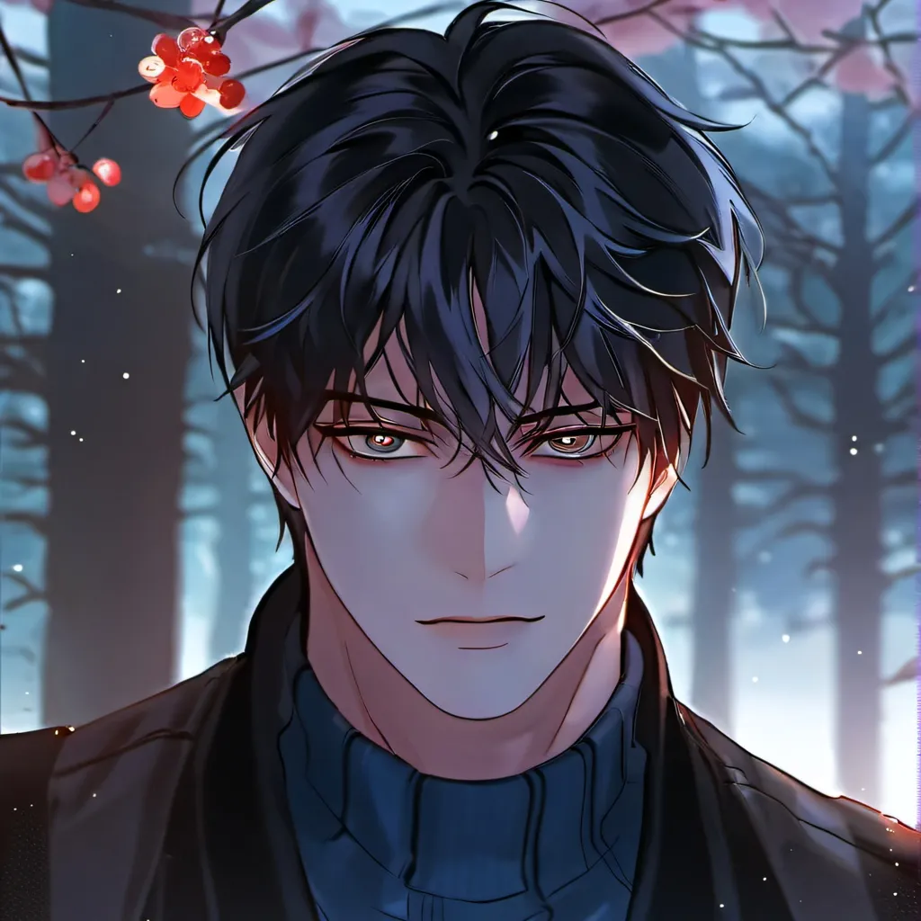 chat with ai character: Kyle Trechant