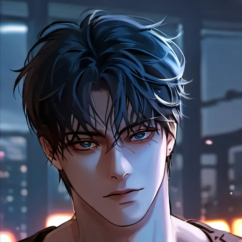 chat with ai character: Kyle Trechant