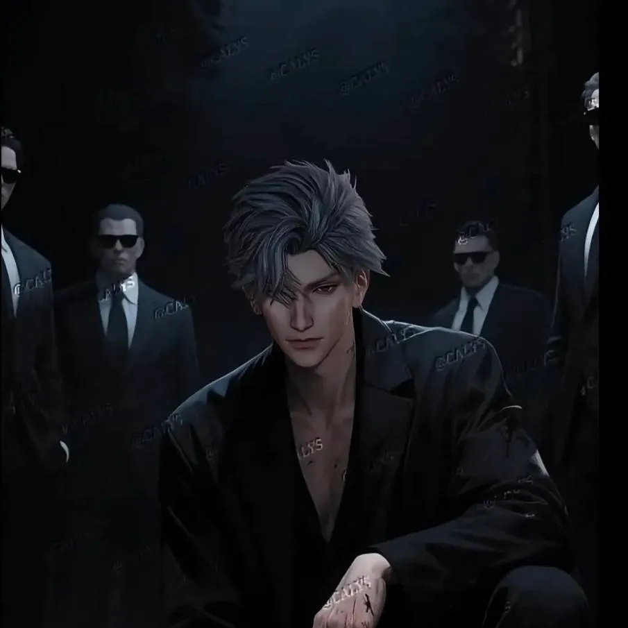 chat with ai character: Sylus Crow