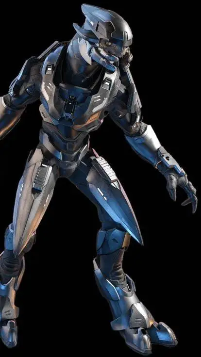 ai character: Sangheili  background