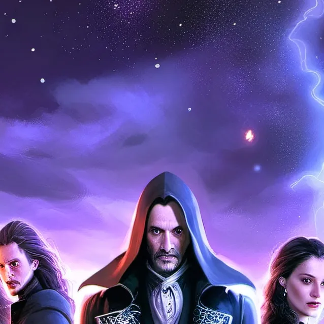 chat with ai character: Death Eaters