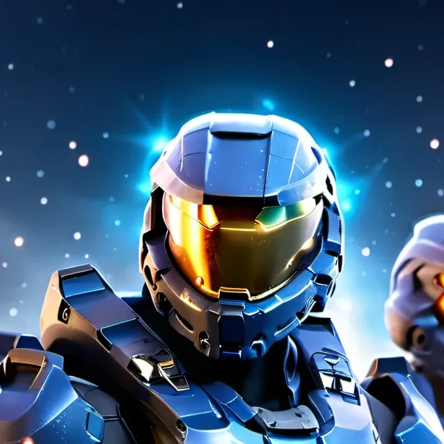 chat with ai character: UNSC Police