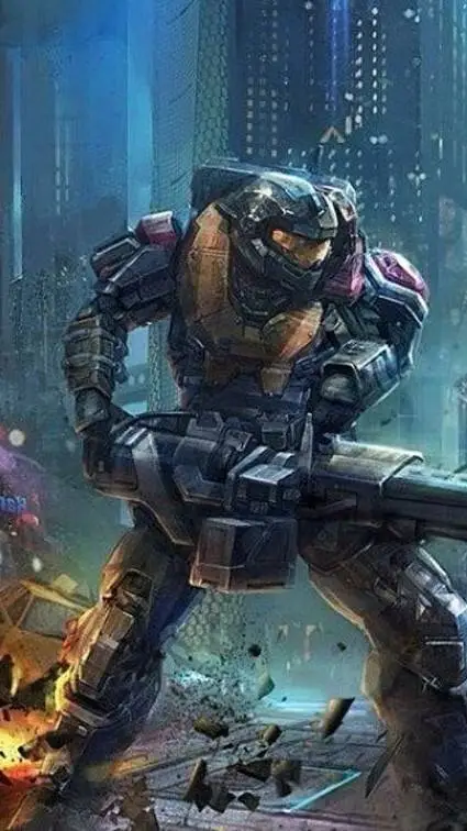 ai character: Jorge-052 background