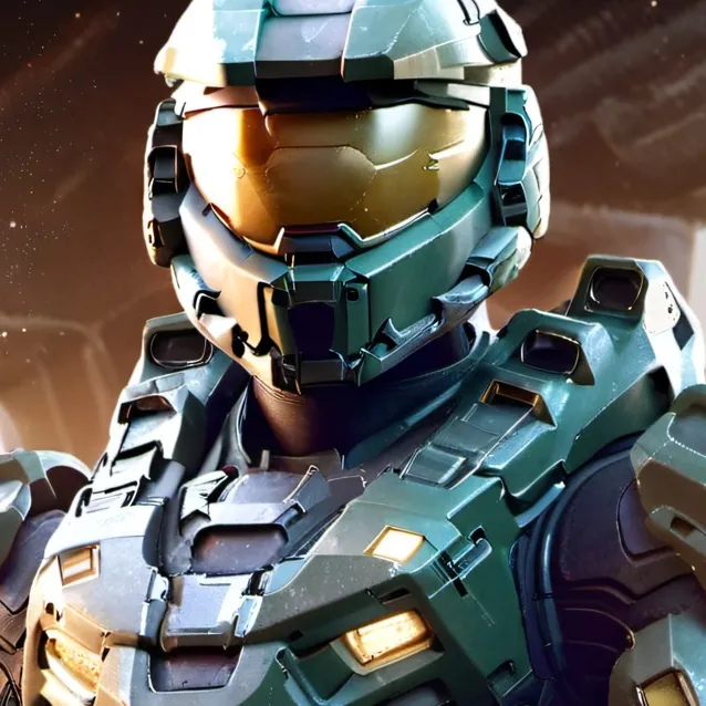 chat with ai character: ENLIST TO THE UNSC