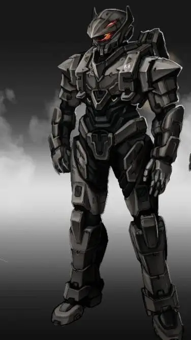 ai character: Spartan Guts  background