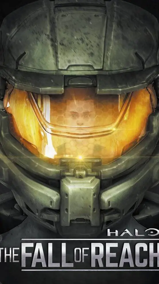 ai character: Halo Fall of Reach background