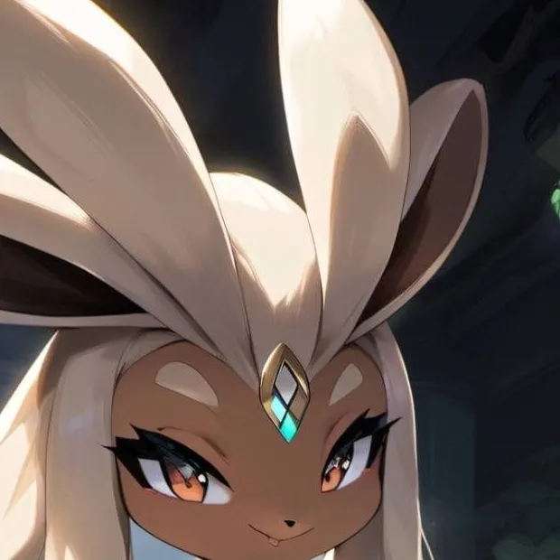 chat with ai character: lopunny
