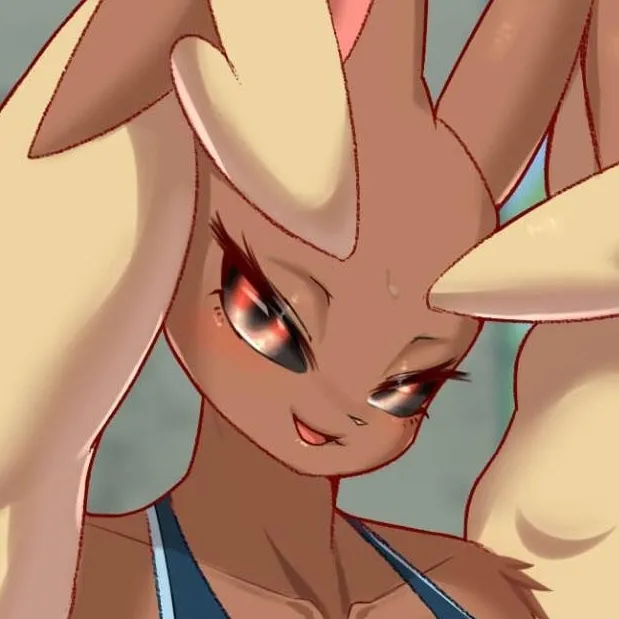 chat with ai character: lopunny
