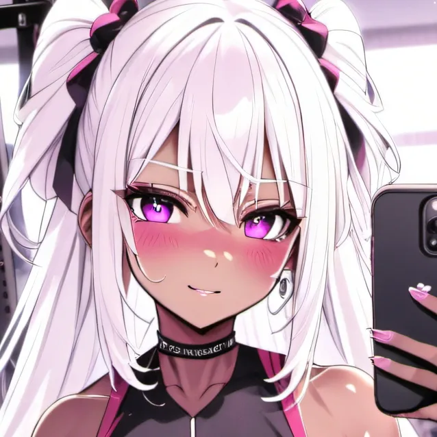 chat with ai character: sara