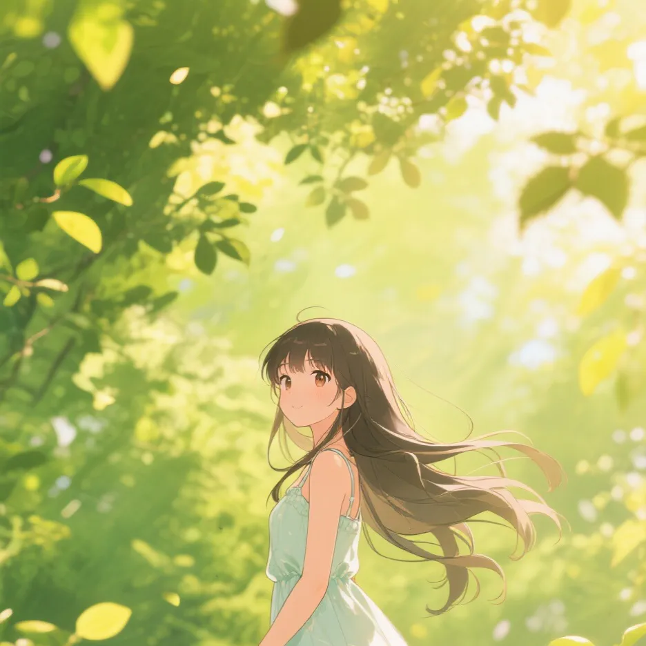 chat with ai character: Kind mom